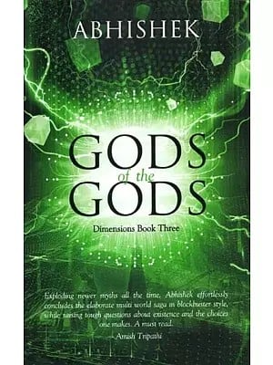 Gods of the Gods (Dimesions Book Three)