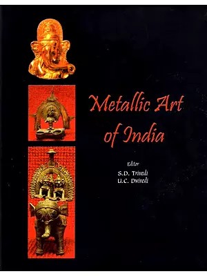 Metallic Art of India