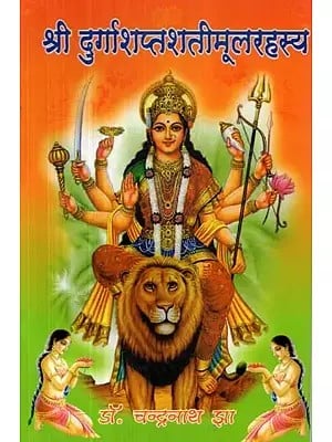 श्री दुर्गाशप्तशतीमूलरहस्य - Shri Durga Shapta Shati Mula Rahasya