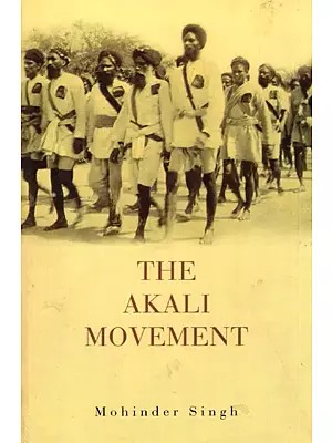 The Akali Movement