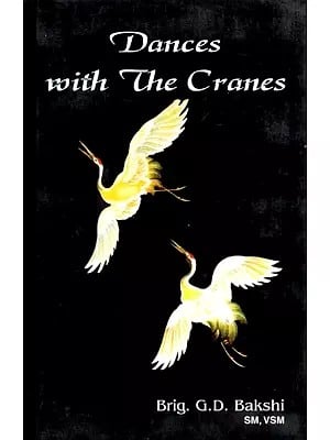 Dances With The Cranes (Poems on Reincarnation)