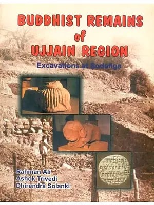 Buddhist Remains of Ujjain Region- Excavations at Sodanga