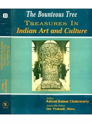 The Bounteous Tree- Treasures in Indian Art and Culture (Set of 2 Volumes)
