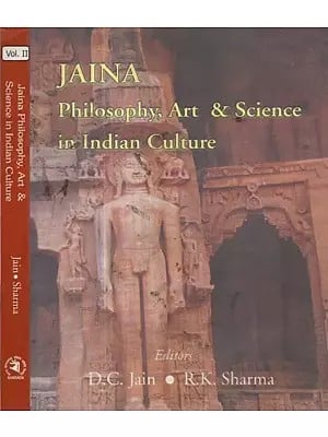 Jaina Philosophy, Art & Science in Indian Culture (Set of 2 Parts)