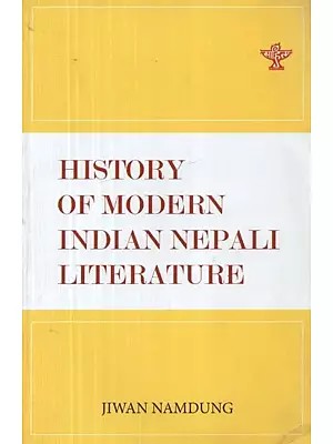 History of Modern Indian Nepali Literature
