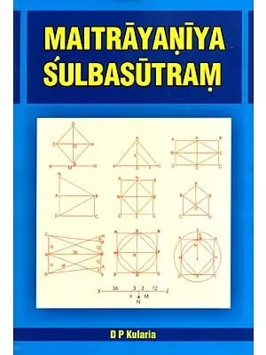 Maitrayaniya Sulbasutram