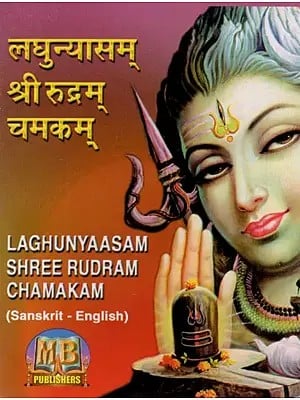 लघुन्यासम्, श्री रुद्रम् चमकम्- Laghunyaasam, Shree Rudram, Chamakam (Sanskrit - English)