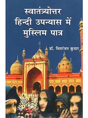 स्वातंत्र्योत्तर हिन्दी उपन्यास में मुस्लिम पात्र- Muslim Characters in a Post-Independence Hindi Novel