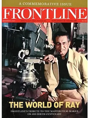 The World of Ray : Frontline's Tribute to the Master Film Maker on His Birth Centenary