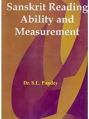 Sanskrit Reading Ability and Measurement