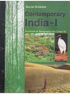 Social Science Contemporary India - I