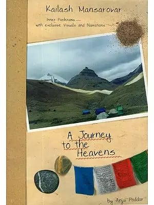 A Journey to The Heavens- Kailash Mansarovar Inner Parikrama (With Exclusive Visuals and Narrations)