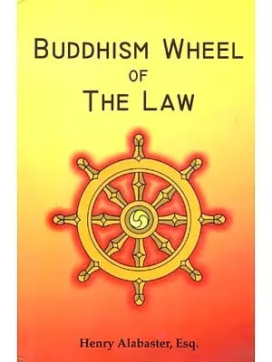 Buddhism Wheel of The Law