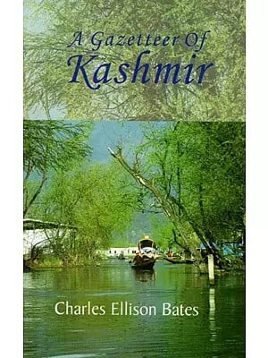 A Gazetteer of Kashmir and The Adjacent Districts of Kishtwar, Badrawar, Jammu, Naoshera, Punch, and The Valley of The Kishen Ganga