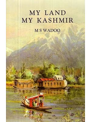 My Land My Kashmir