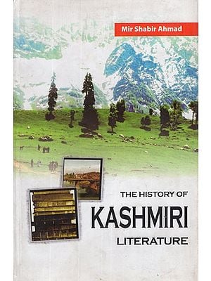 The History of Kashmiri Literature (Vol-I)