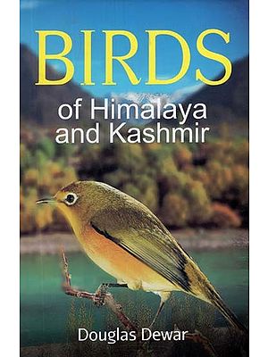 Birds of Himalaya and Kashmir