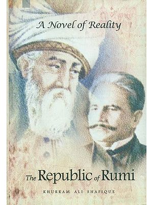 The Republic of Rumi- A Novel of Reality