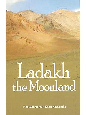 Ladakh the Moonland