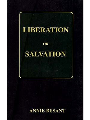 Liberation or Salvation