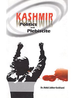 Kashmir Politics and Plebiscite