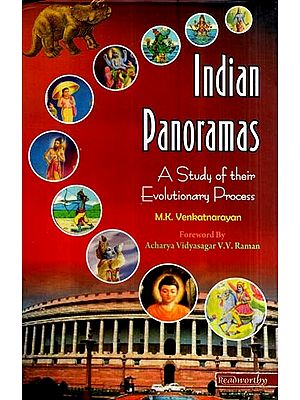 Indian Panoramas- A Study of Their Evolutionary Process