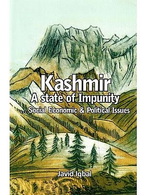 Kashmir- A State of Impunity (Social, Economic & Political Issues)