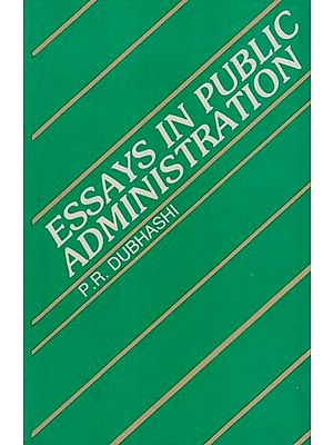 Essays in Public Administration