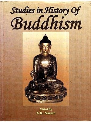 Studies in History of Buddhism (An Old and Rear Book)