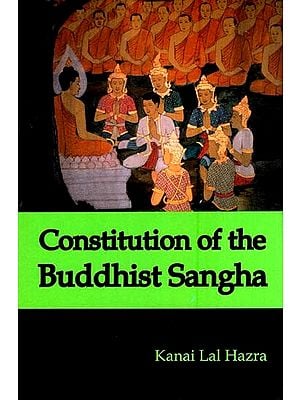 Constitution of The Buddhist Sangha
