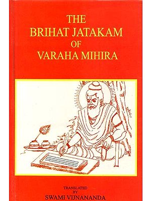The Brihat Jataka of Varaha Mihira