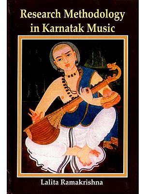 Research Methodolgy in Karnatak Music
