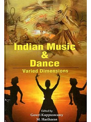 Indian Music & Dance Varied Dimensions