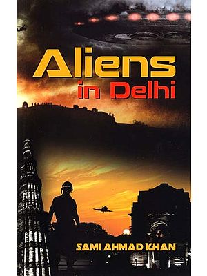 Aliens in Delhi