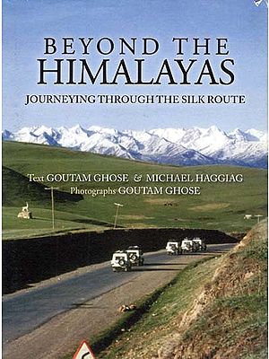Beyond The Himalayas Journeying Through The Silk Route