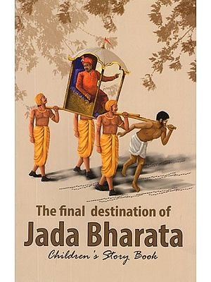 The Final Destination of Jada Bharata (Children's Story Book)