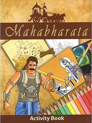 Mahabharata- Activity Book