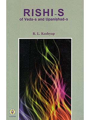 Rishi-s of The Four Veda-s and Upanishad-s
