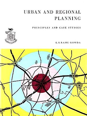 Urban and Regional Planning- Principles and Case Studies (An Old and Rare Book)