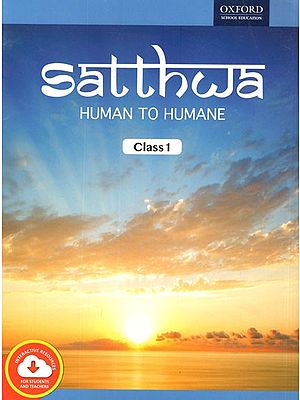 Satthwa- Human to Humane (Class 1)