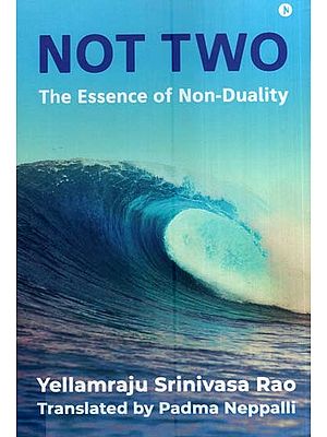 Not Two-The Essence of Non-Duality-Timeless Wisdom of Shankara