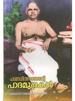 പണ്ഡിതരാജന്റെ പാദമുദ്രകൾ- Panditharajante Padamudrakal (Malayalam)