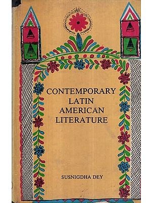 Contemporary Latin American Literature (An Old and Rare Book)