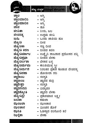 ಹೆಣ್ಣು ಮಕ್ಕಳ ಮುದ್ದಾದ ಹೆಸರುಗಳು- Cute Names for Baby Girl (Kannada ...