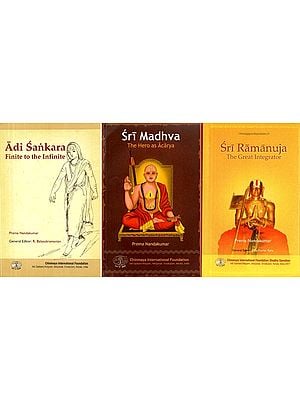 Books On Shankaracharya