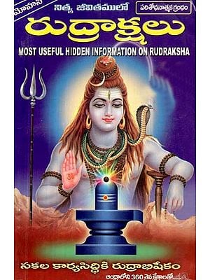 నిత్య జీవితంలో రుద్రాక్షలు- Most Useful Hidden Information on Rudraksha (Telugu)