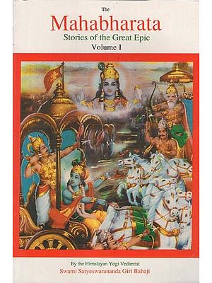 The Mahabharata- Stories of The Great Epic (Volume I)
