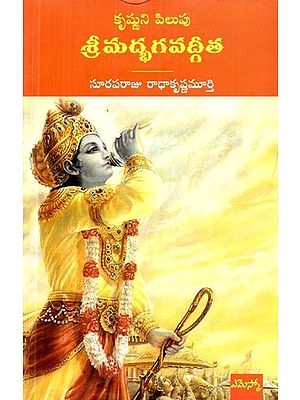 కృష్ణుని పిలుపు శ్రీమద్భగవద్గీత- Srimad Bhagavad Gita (Telugu)