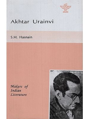 Akhtar Urainvi - Makers of Indian Literature
