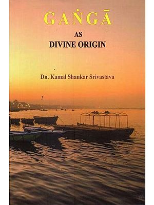 Ganga As Divine Origin